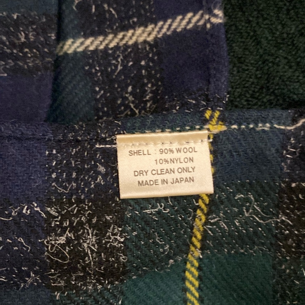 Wool Scarf - Picture 2 of 2